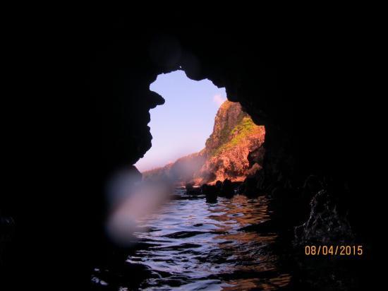 Cueva Azul