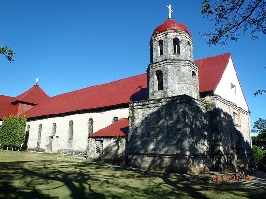 San Isidro Labrador Kirche