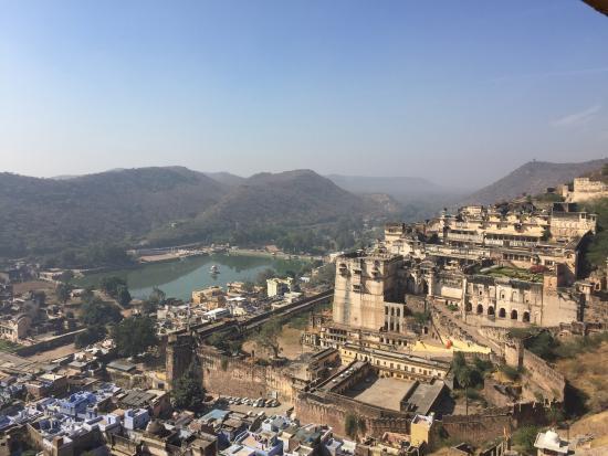 Taragarh Fort