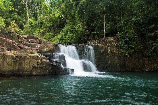 Cascade de Klong Yai Kee