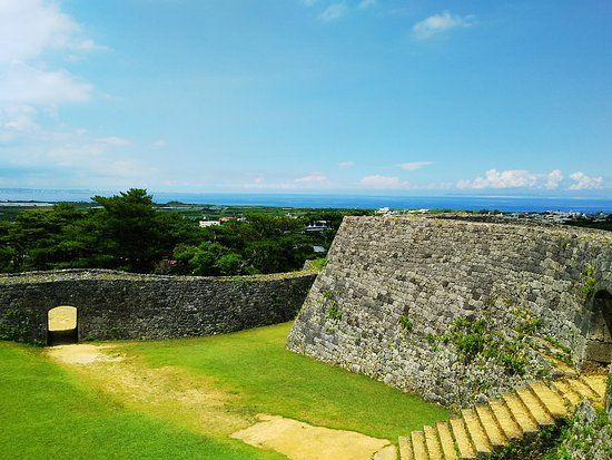 Zakimi Castle
