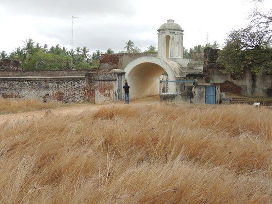 Dutch Fort