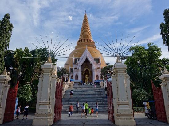 Phra Pathommachedi
