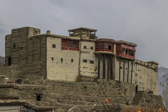 Fortaleza Baltit