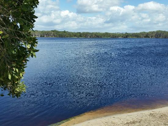 Lake Ainsworth