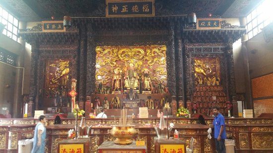 Temple Loyang Tua Pek Kong
