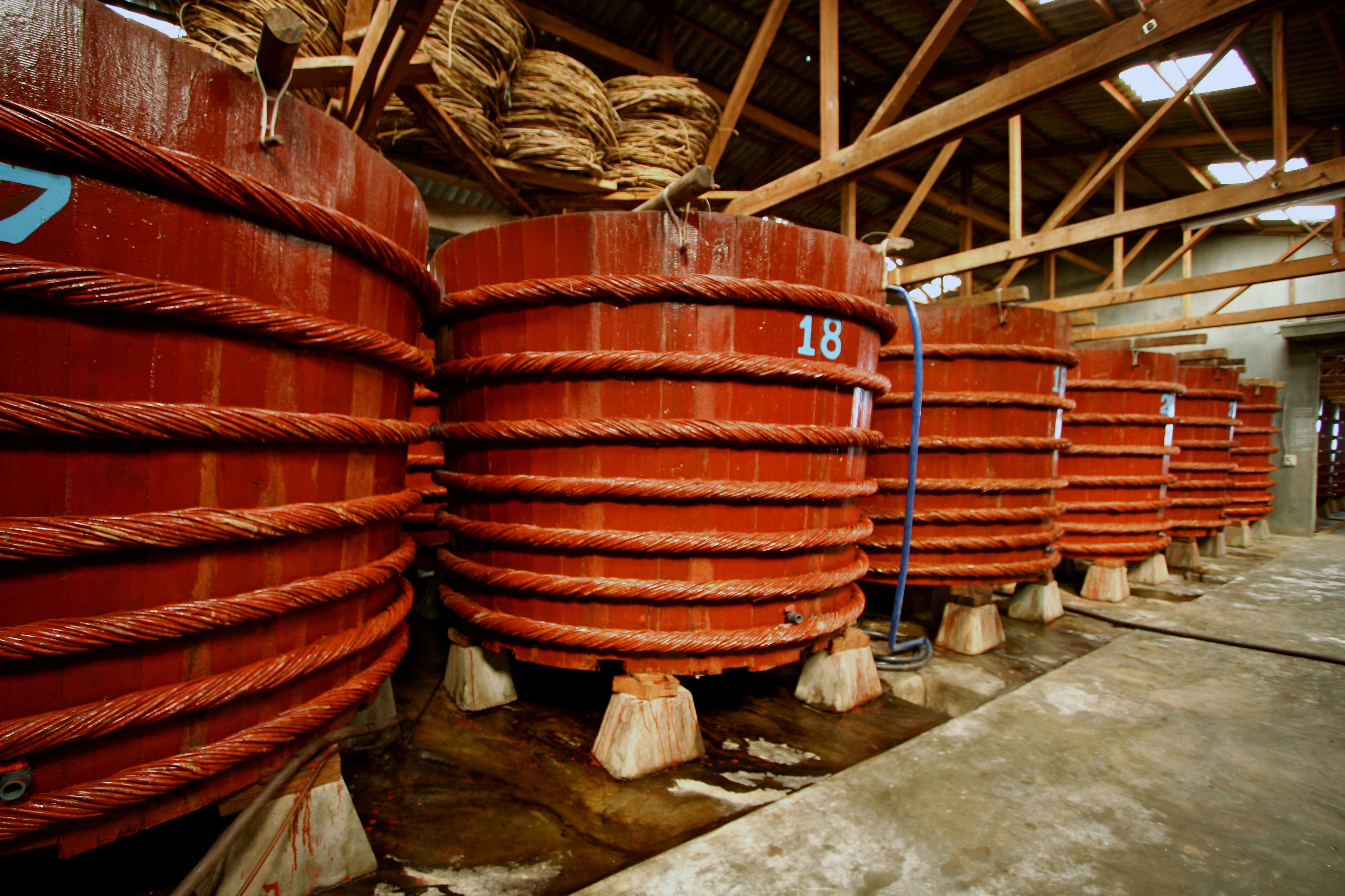 Fischsaucenfabrik