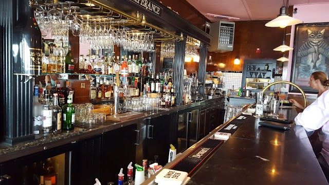 Olympia Tea Room
