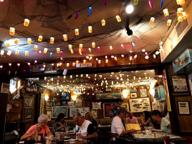 The Fish House