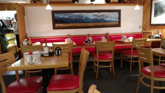 The Bunnery Bakery & Restaurant