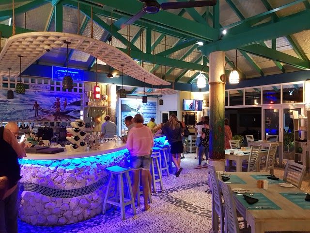 The Fish Trap Bar & Restaurant