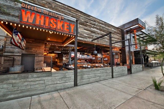 Dierks Bentley's Whiskey Row