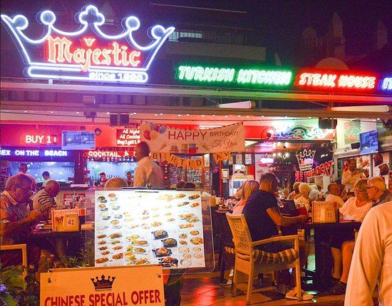 Majestic Restaurant