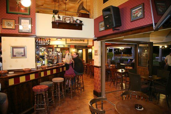 The New Horizon Pub