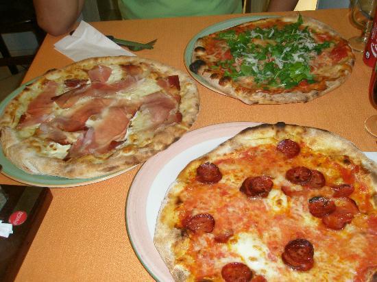 Pulcinella Pizzeria Trattoria
