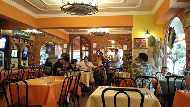 Little Italy