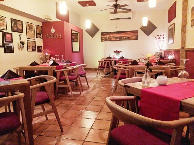 Peter's Restaurante