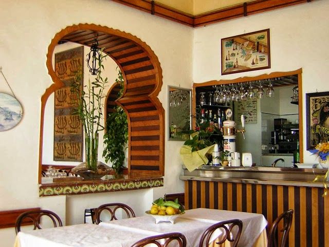 Ristorante Saraceno D'Oro