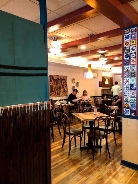 Bandanas Mexican Grille