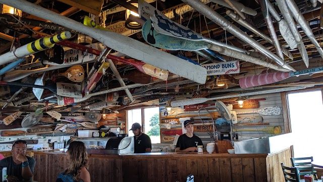 The Oar