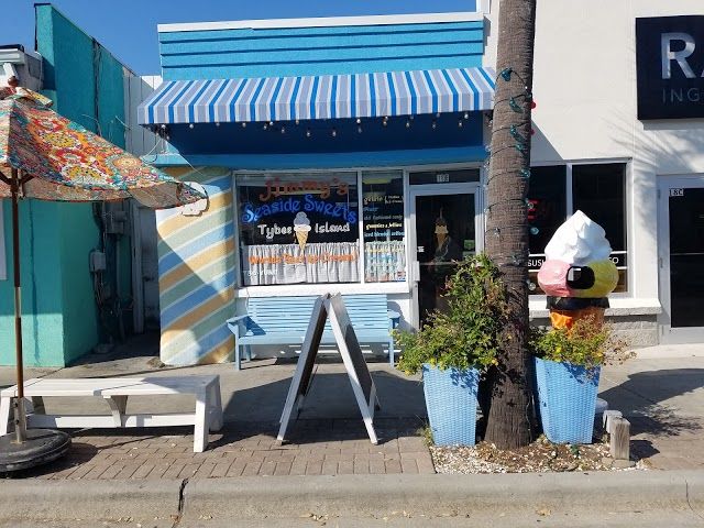 Seaside Sweets