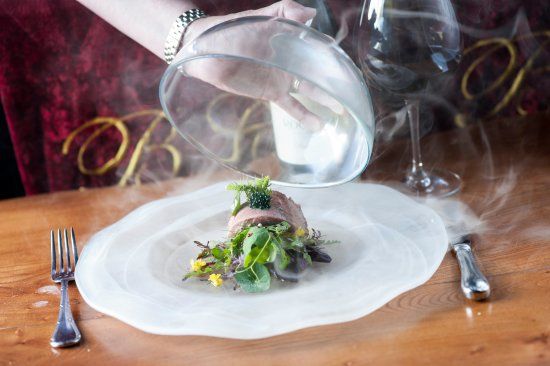 Belleek Castle Restaurant