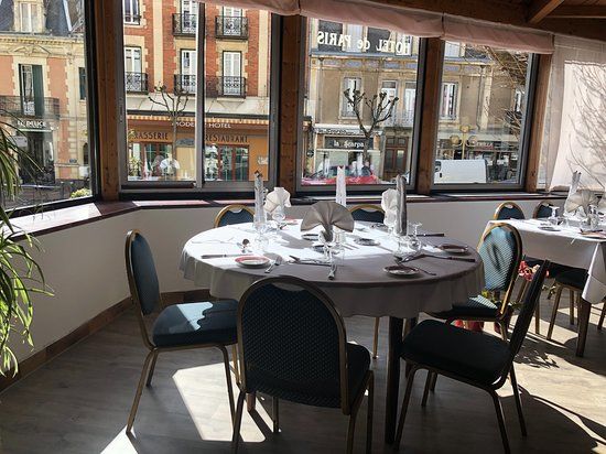 Restaurant Hotel de Paris