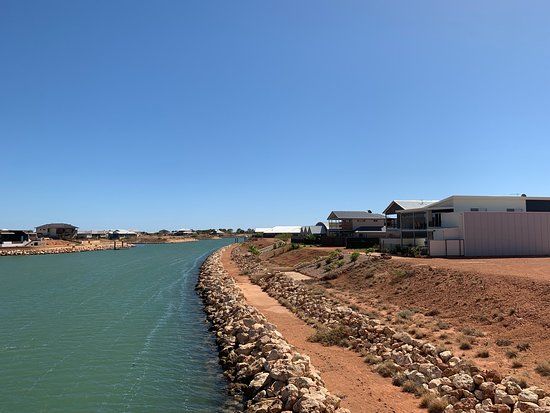 Marina Quays Exmouth