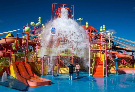 WhiteWater World