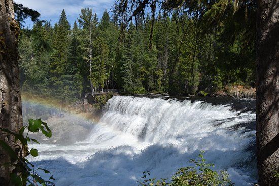 Dawson Falls