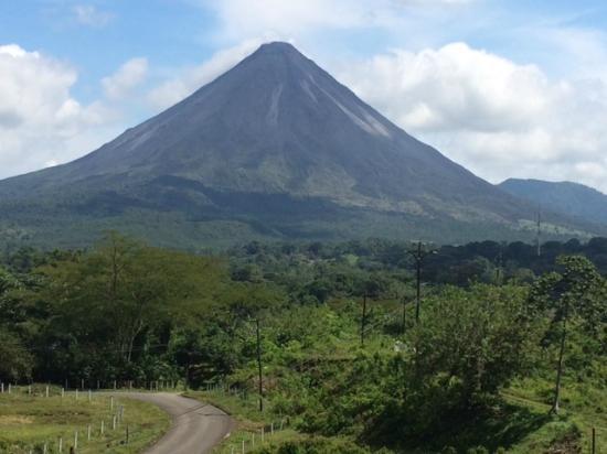 Lake Arenal