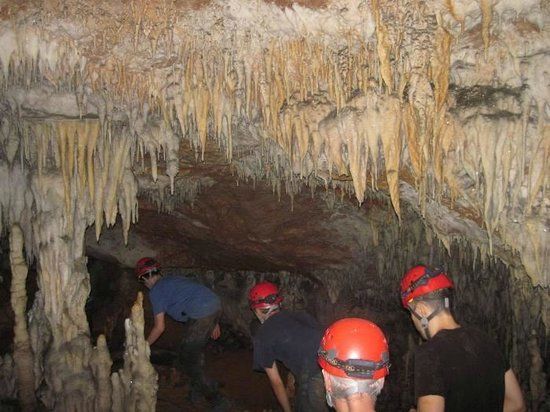 Crystal Cave
