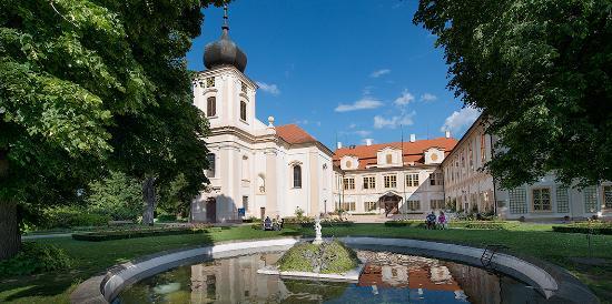 Zamek Loucen
