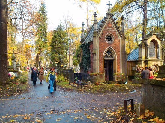 Friedhof Rakowicki
