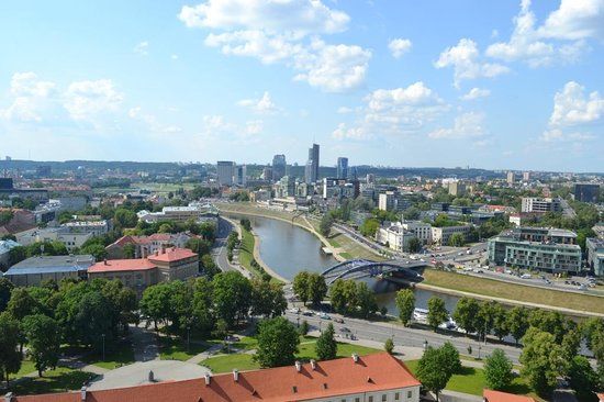 Gediminas Tower