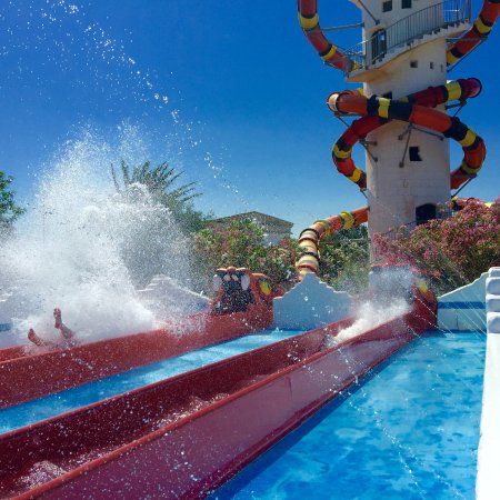 WaterWorld Waterpark