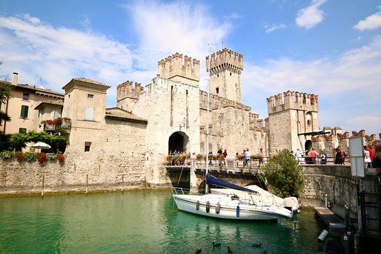 Scaligero Castle