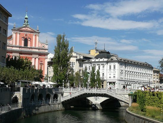 Triple Bridge