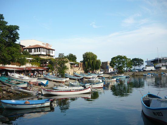 Ancienne cité de Nessebar