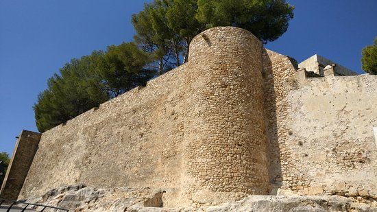 Château de Dénia