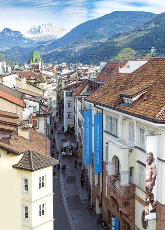 Museo de Arqueología del Tirol del Sur