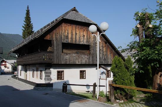 Liznjekova house
