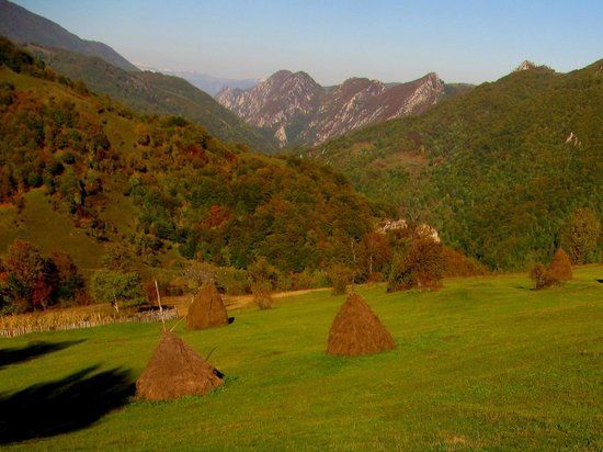 Cerna Valley