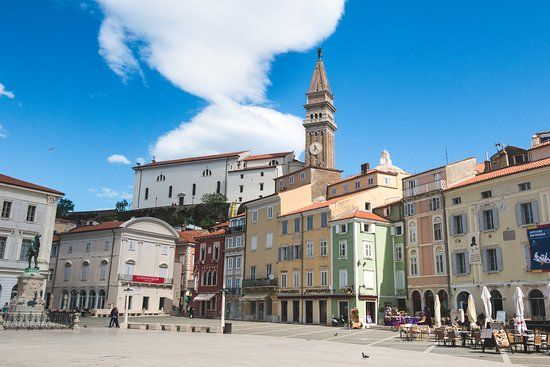 Piazza Tartini