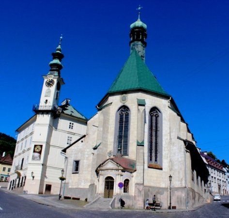 Church of St Catherine
