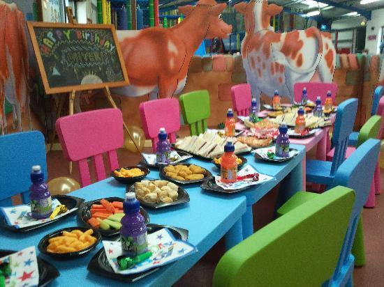 Big Play Barn