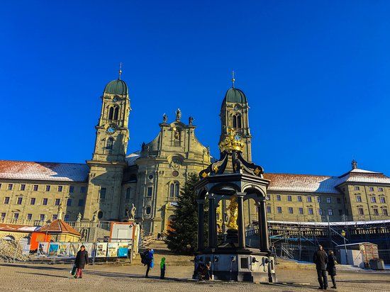 Einsiedeln Abbey
