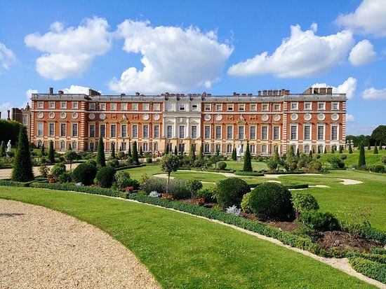 Château de Hampton Court