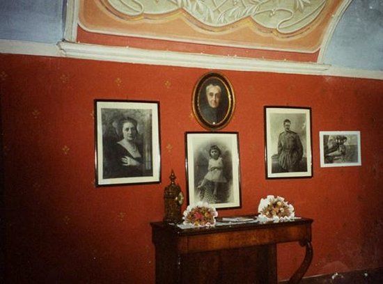 Casa Museo Badoglio