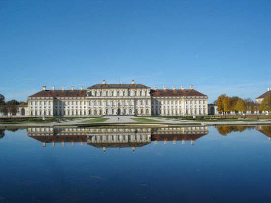 Schlossanlage Schleißheim